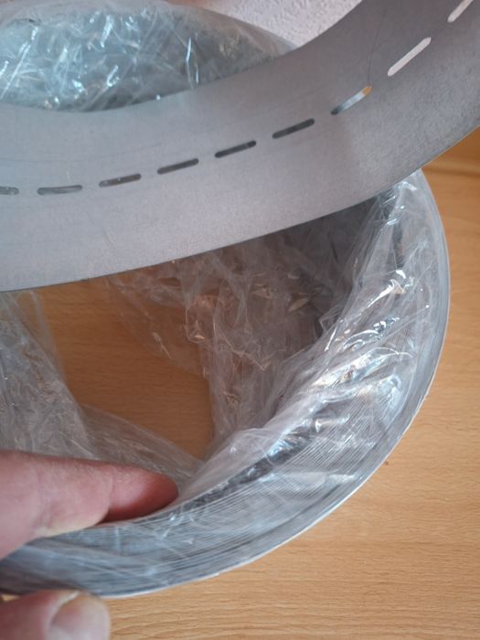 Гнучкий кутовий профіль Knauf 100mm, залишки.