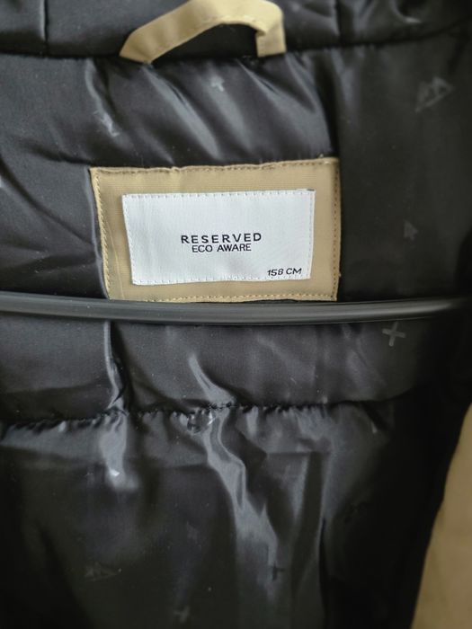 Kurtka zimowa  Reserved,  rozmiar 158