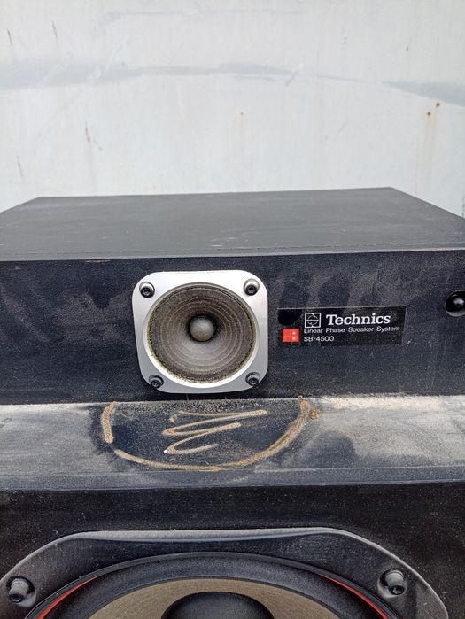 Pojedyncza kolumna Technics SB 4500