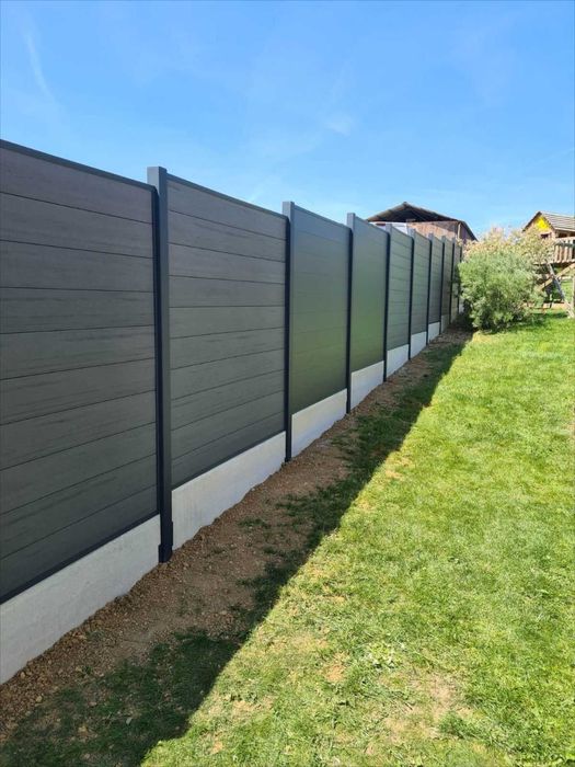 Металоконструкції під ключ. Ворота, навіс, паркан. Виробник