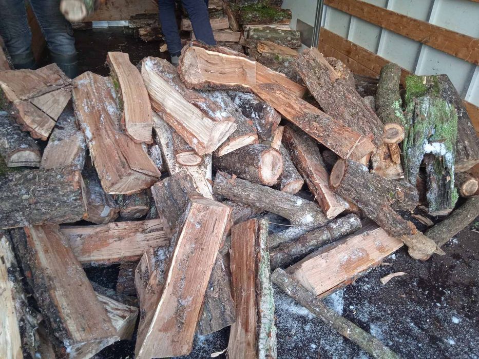 Колоті Дрова,Бук Дуб Граб Береза Вільха,ТвердіСорти,ДоскаПиломатеріали