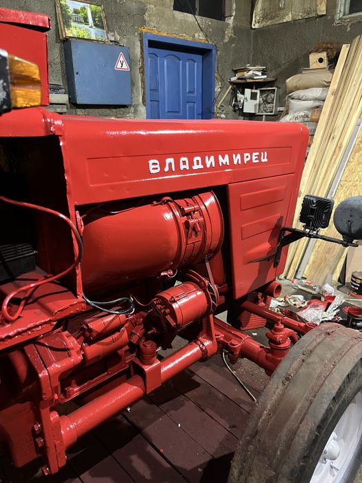 Трактор Т-25А (1979 рік)