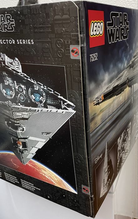 Lego star wars 75252