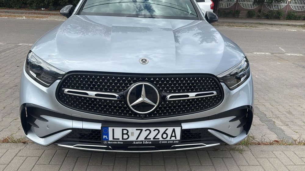 Mercedes-Benz GLC GLC 300 coupe AMG 4matic