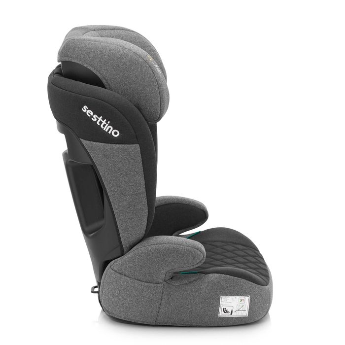 Fotelik Samochodowy Sesttino Armor Pro 100 - 150 Cm I-Size 15 - 36 Kg