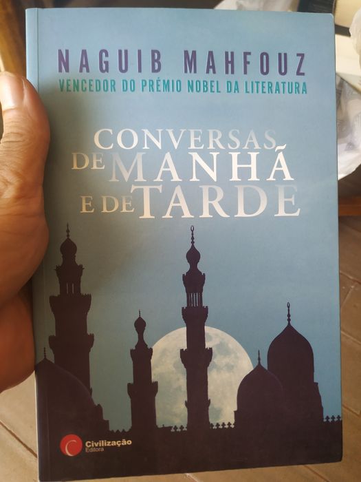yann Martel, Mohsin Hamid, Naguib Mahfouz, Michel Rio, t. a. barron