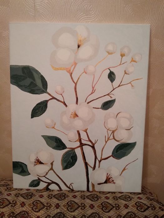 Продам готовые картины по номерам