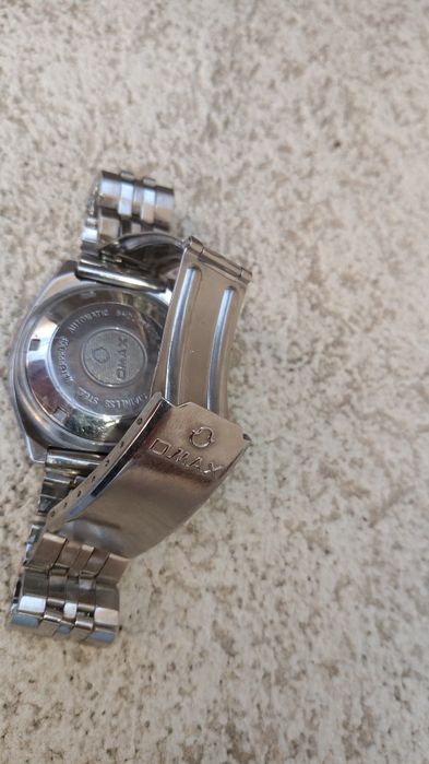 Relógio Omax automático original