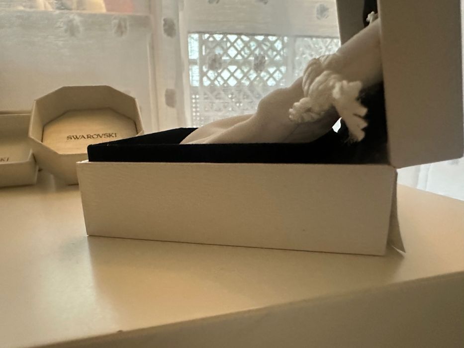 Pudełka Tous, Svarowski, Apart