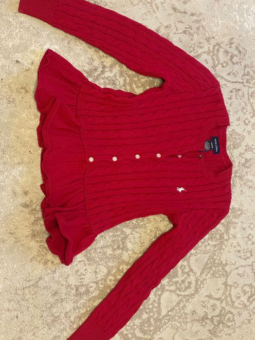 Кофти для дівчинки