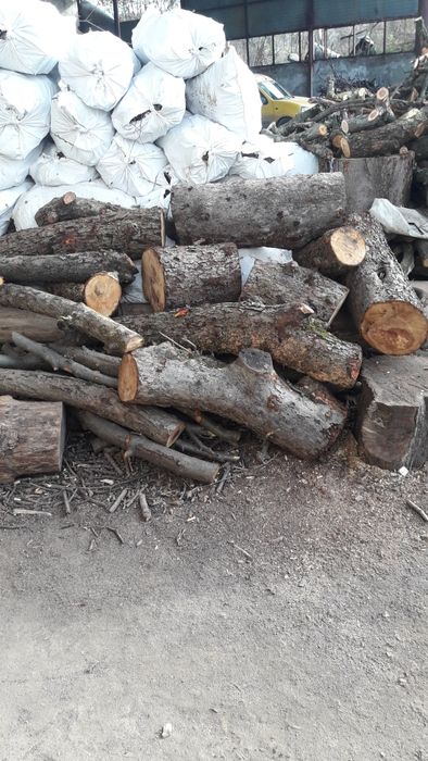 Продаж дров, тверді/мягкі породи 6600грн