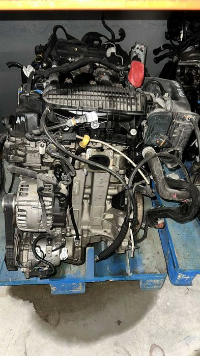 Motor Psa 1.2vti HM03