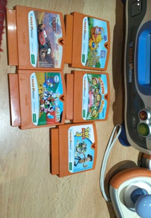 V Smille Motion Console64169677572995123