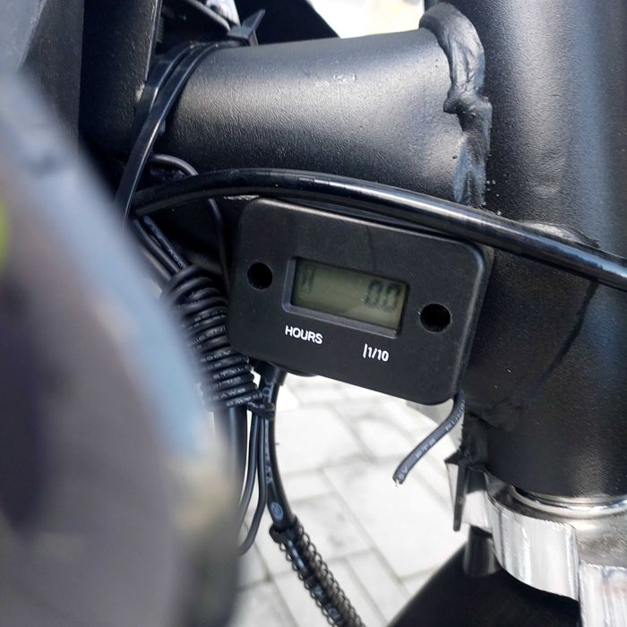 Пітбайк XTR 607 125cc 17/14, 9 к.с., вага 70 кг, від 12 років доставка