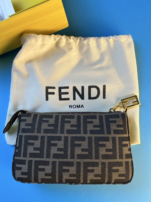 Fendi Brown Brown