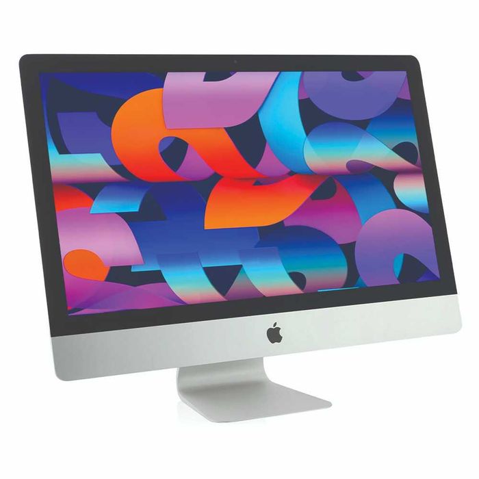 iMac 21,5" Retina 4K 2019 –i7 / 32 GB RAM / Radeon Pro 555X / 2 TB SSD