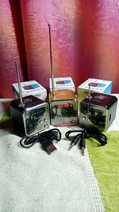 Продам новые радиоприемники цена за комплект  580 грн.