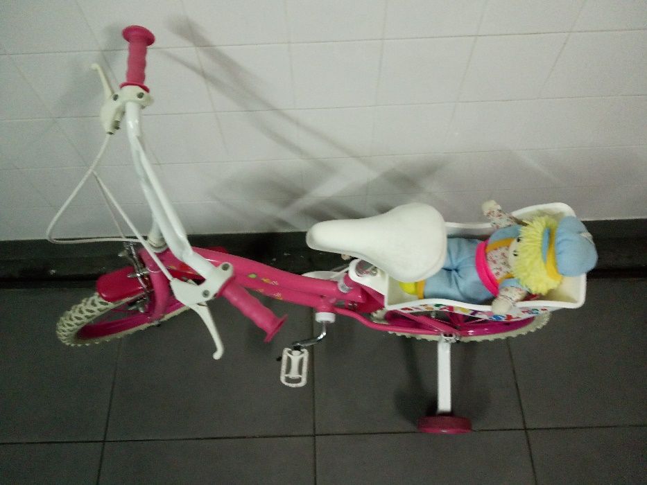 Bicicleta Criança