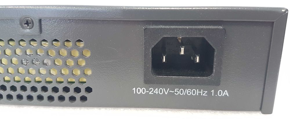 Switch Smart TP-Link JetStream T1600G-52TS