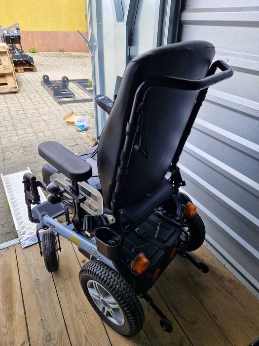 Wózek inwalidzki elektryczny Otto Bock B500 siedzisko 45 cm - 33