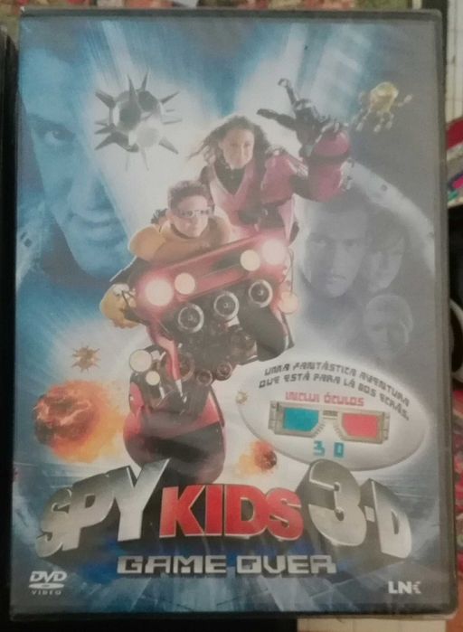 Children's DVDs – Various