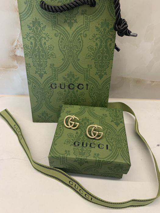 Kolczyki Gucci nowe