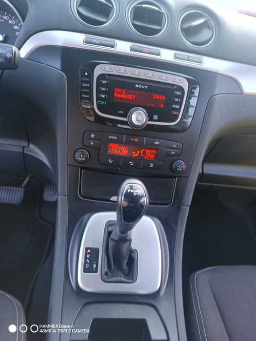 Ford Galaxy WA6 2.0 TDCI 7os. hak