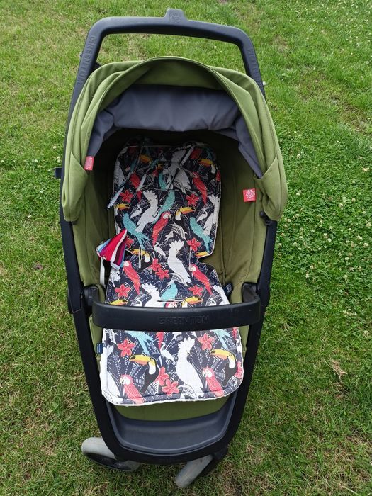 Wózek spacerowy Grrentom classic