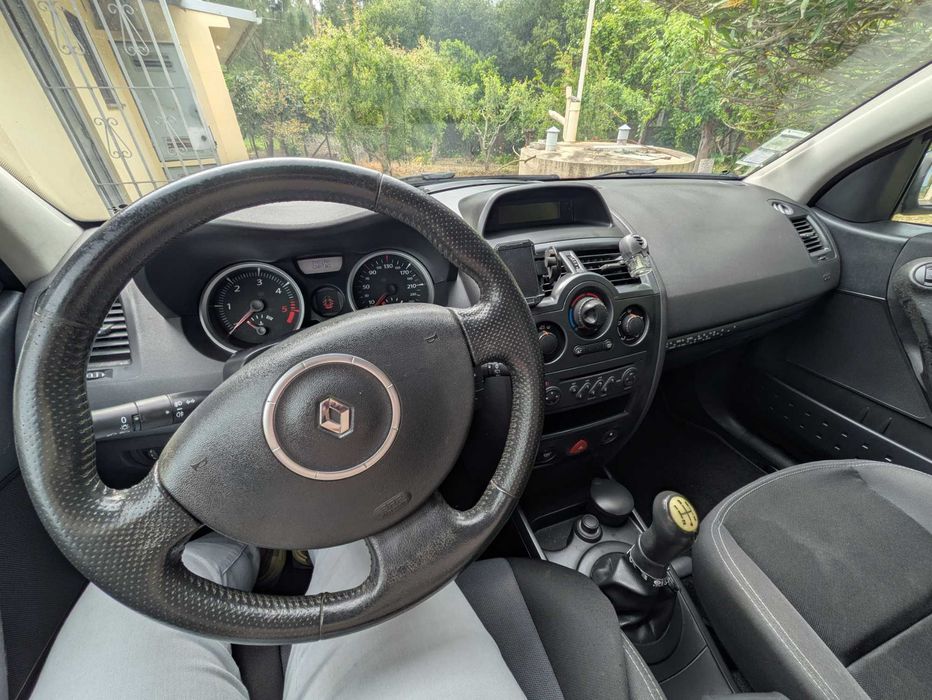 Renault Mégane II 1.5 dCi Extreme (86 cv)