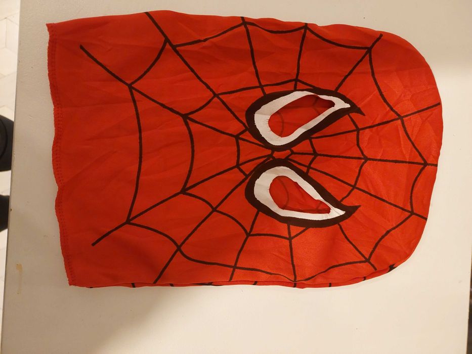 Nowy strój Spider-Man