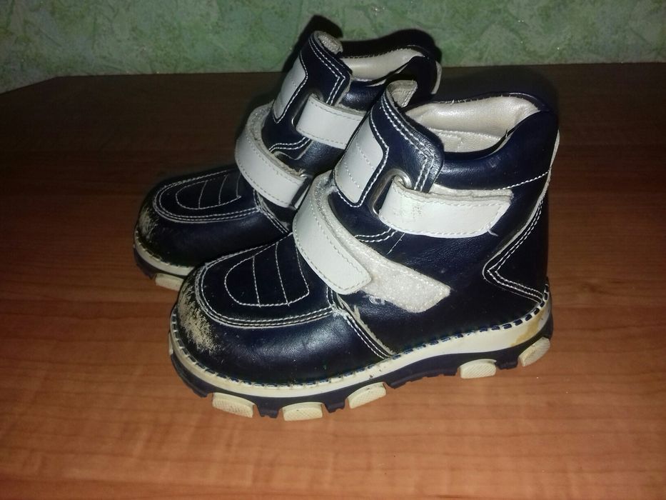 Боти демі 22 розмір