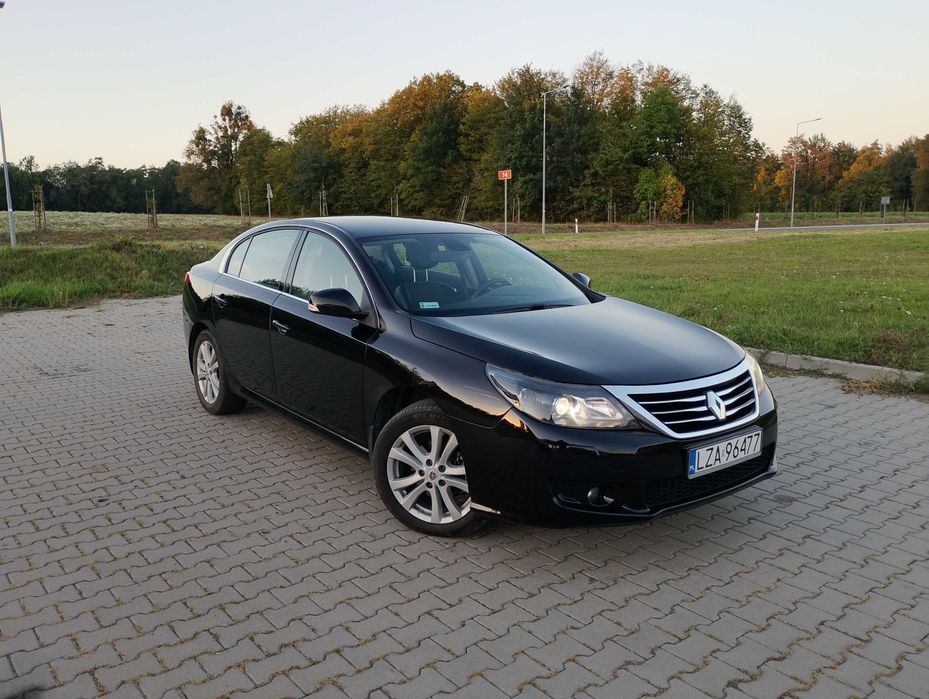 Renault Latitude