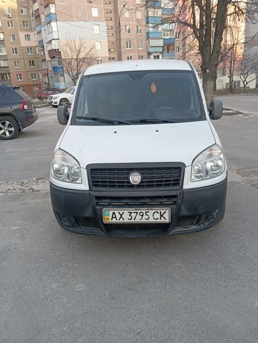 Продам авто Fiat doblo