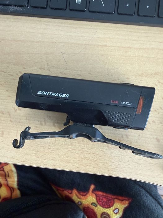 Lampka bontrager ion pro 1300 lumen