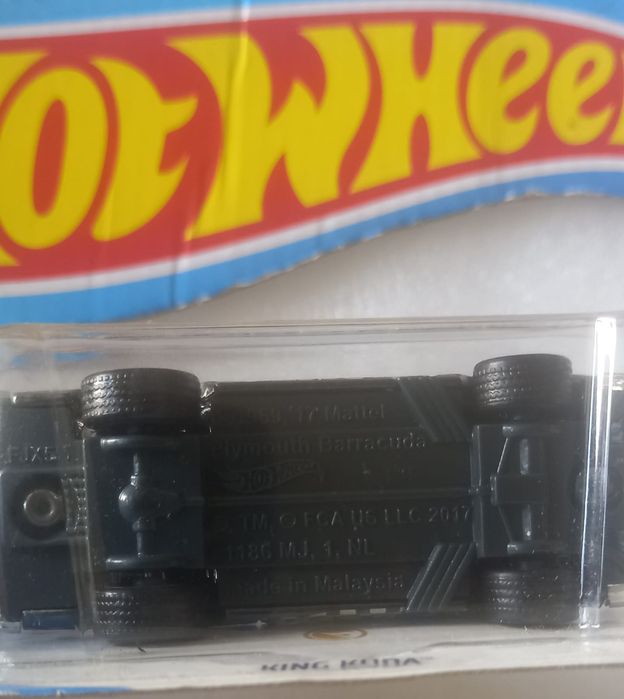 Super Treusure Hunt (STH) Hot Wheels