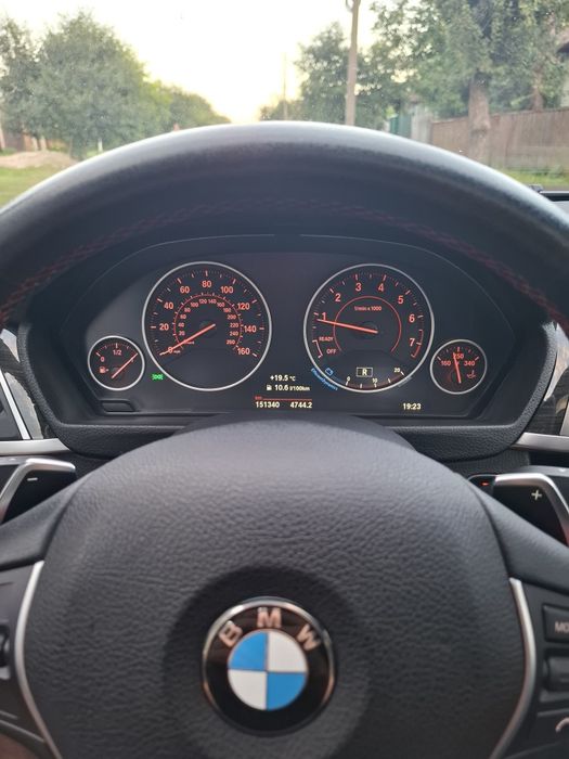 BMW 3 Series 2017 VIN WBA8D9G39HNU64413 фото оголошення 6 з 8
