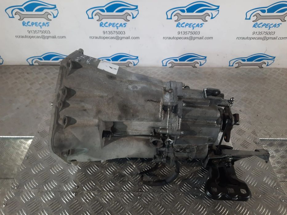 CAIXA VELOCIDADES MANUAL MERCEDES BENZ CLASS E W211 270 CDI 20V 177CV