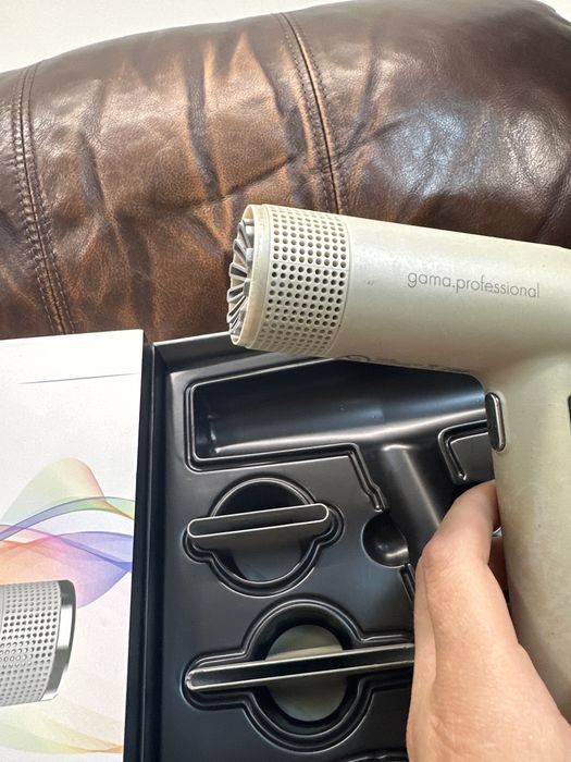 Фен GAMA IQ бу професійний