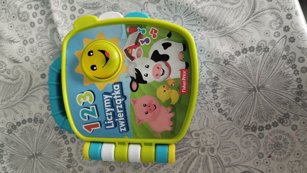 Komplety zabawki dla dzieci, klocki drewniane, waga sowa