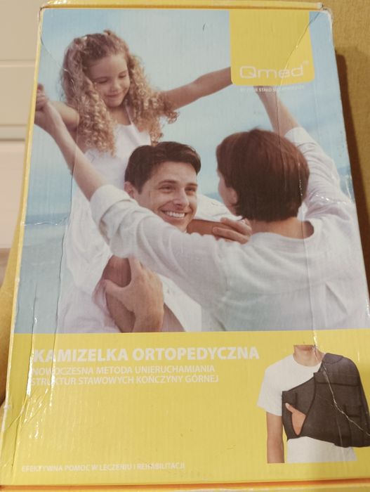 Kamizelka ortopedyczna