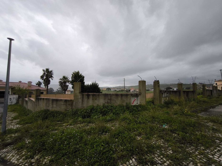 Lote para construção de moradia