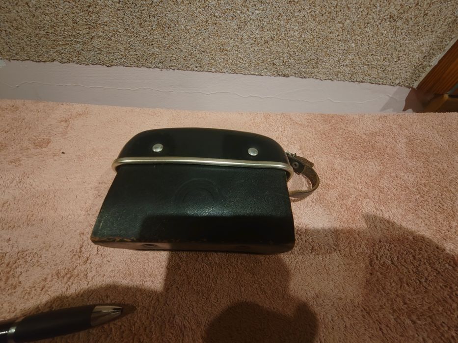 Analogowy aparat Kodak instamatic 100