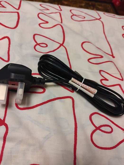 Силовая вилка с кабелем вс 1363 британскийстандарт 1363