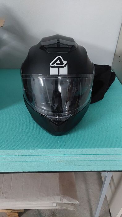 Capacete modelar Arcebis S  igual a novo