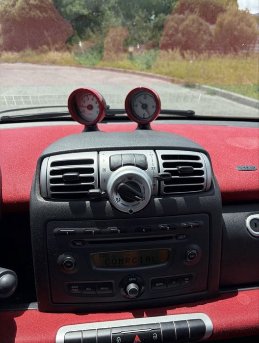 Smart ForTwo Coupé — photo 4