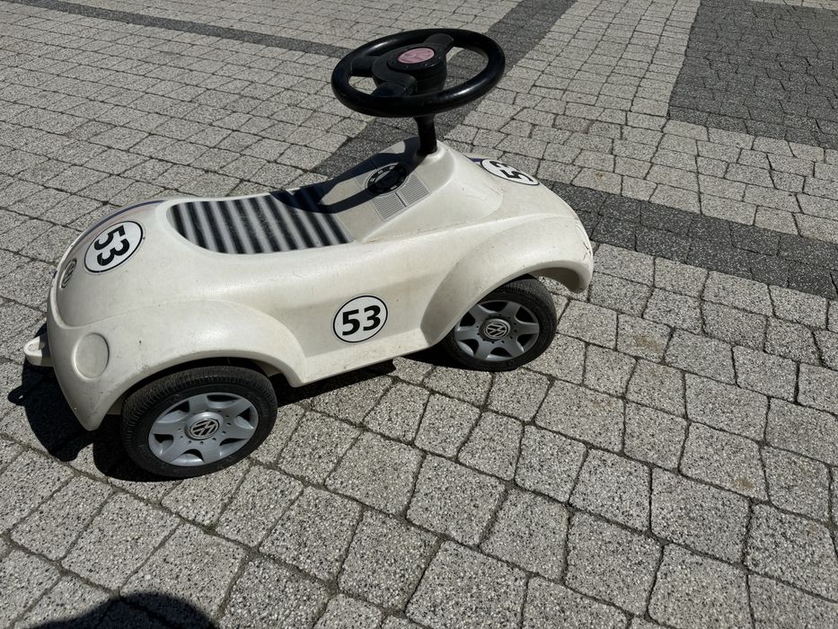 Jeździk samochód do odpychania Volkswagen