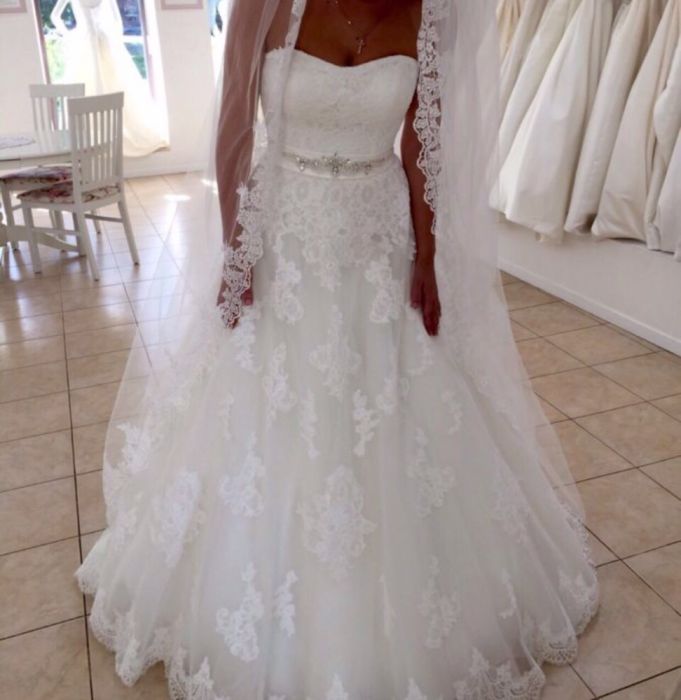 Свадебное платье Naviblue