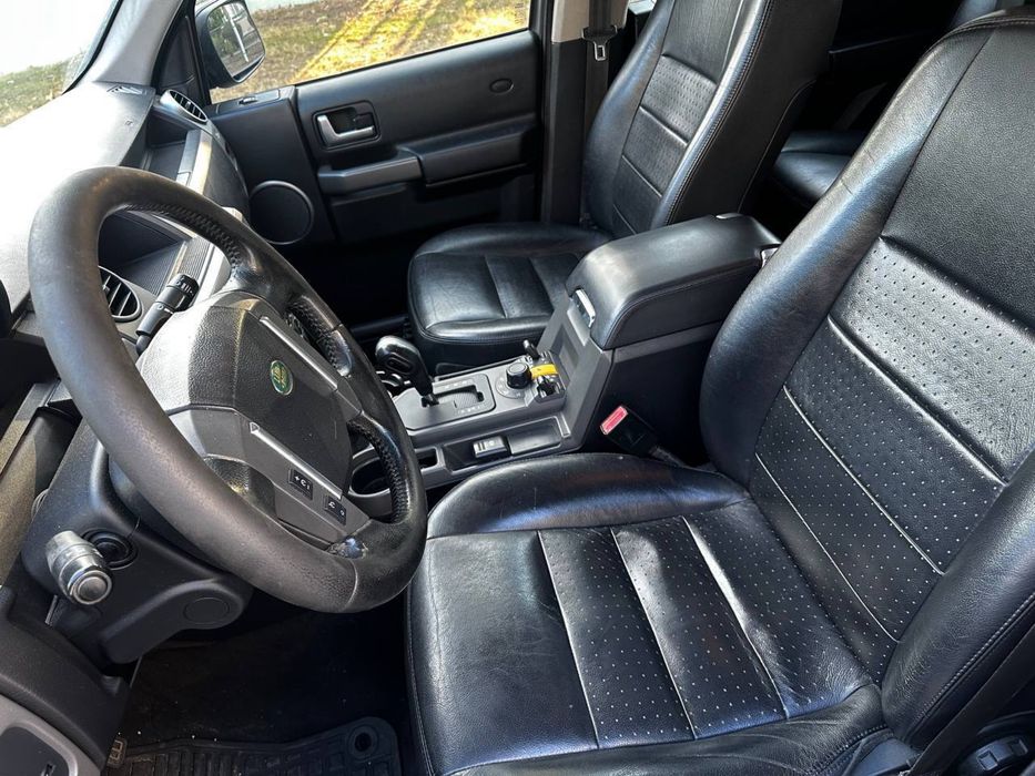 Land Rover Discovery 3, 2006 рік, 2.7 TD, дизель, автомат, повний привід.