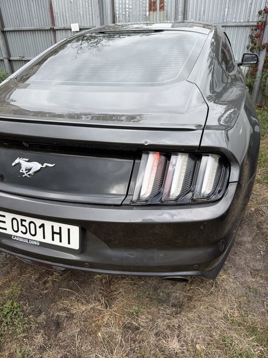 Ford Mustang 2016