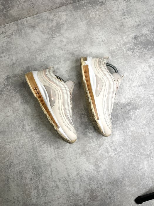 Кросівки nike air max 97 original 95 shox tn plus